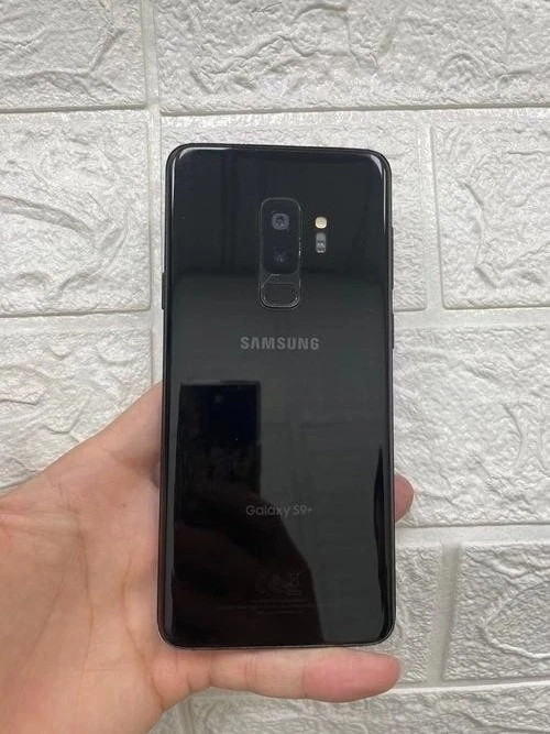Samsung Galaxy S9+ Black 256 GB Cell Phones & Smartphones for sale
