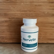 Nervetin Dietary Supplement Bottle for Adults...