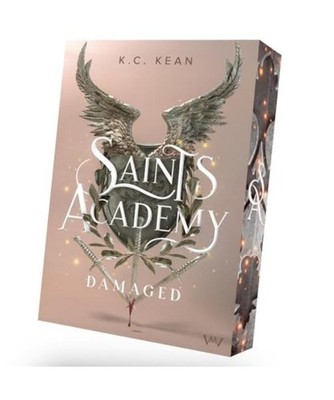 Saints Academy 2 - Damaged: Reverse Harem und Götter: Reverse Harem und Götter