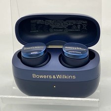 Bowers Wilkins Pi8 Midnight Blue Headphones Used