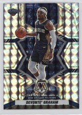 2021-22 Panini Mosaic Mosaic Prizm Devonte' Graham #179 13wt