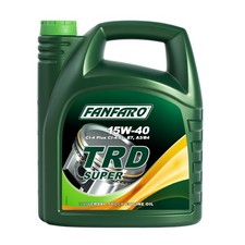 FANFARO TRD Super SHPD 15W-40 Motor&ouml;l, ACEA A3/B4, ACEA E7, 5 Liter