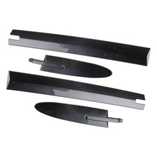 Cabrio Dachscharnier Abdeckung Blende passt f�r 3er 4er BMW M3 M4 E93 F33 F83