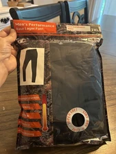 Truetimber Men's Performance Base Layer Pant Size 2X NEW