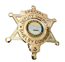 Elvis Presley "Special" Memphis Shelby County ACTUAL #3 | eBay US (Buy It Now)