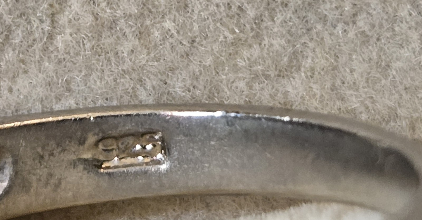 925 Sterling Silver Multi Gem Ring - image 2