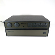 Naim NAC 52 stereo preamplifier with NAC52PS | K phono boards | serviced