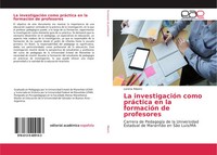 Lorena Ribeiro | La InvestigacióN Como PráCtica En La FormacióN De Profesores