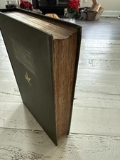 Collected Poems Volume Two Alfred Noyes 1913 HC Gilt Titles Deckle Edges