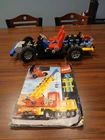 Vintage 1980 LEGO 8860 Expert Builder Car Chassis TECHNIC