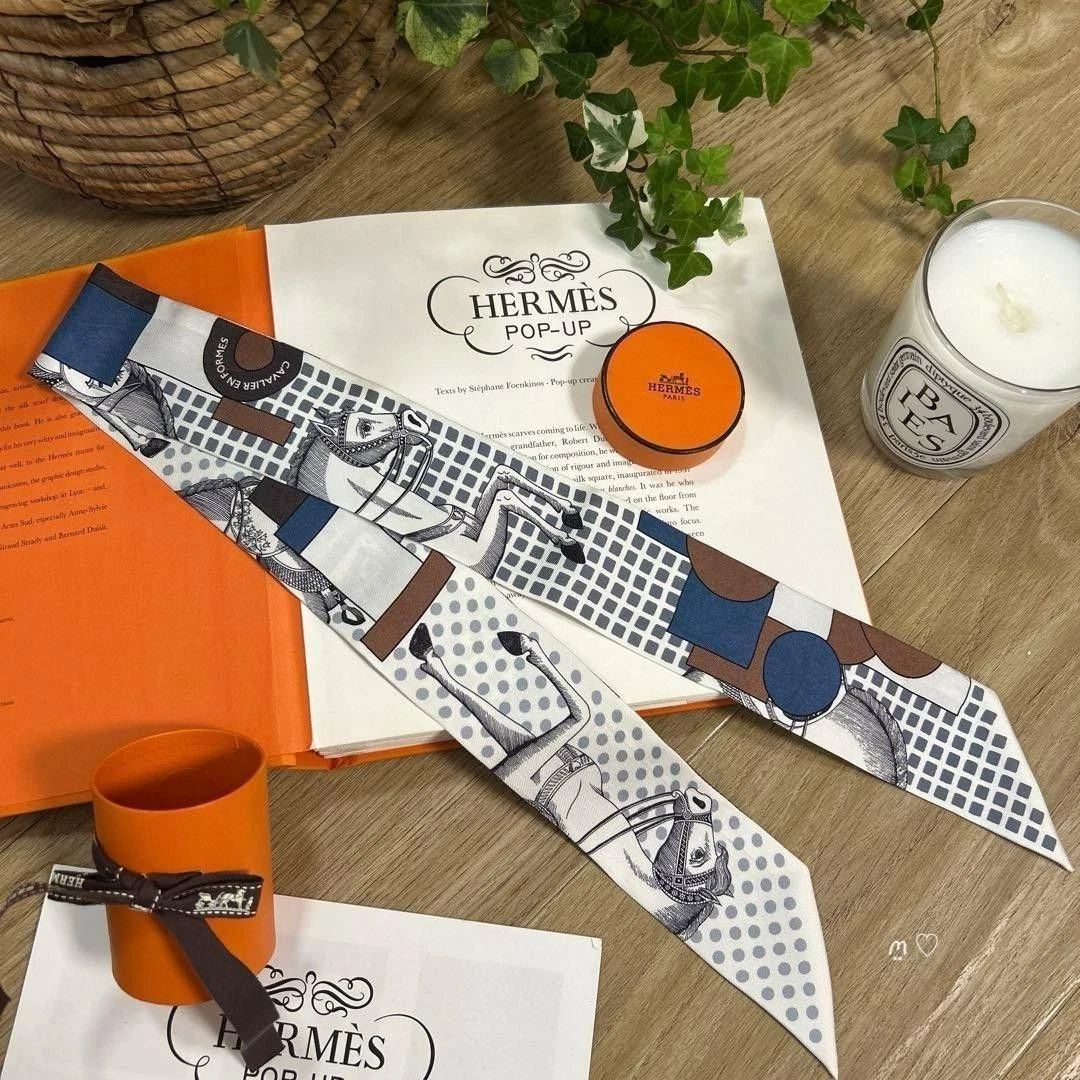 HERMÈS Horse Scarves & Wraps for Women for sale | eBay