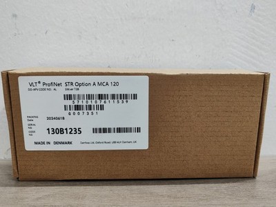 NEW Danfoss MCA120 130B1235 Communication network card Fast delivery