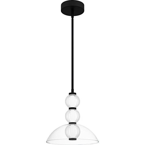 Quoizel PCELW1812 Elway 12"W LED Pendant - Chrome - Picture 6 of 12