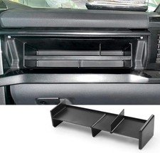 Glove Box Organizer for 2021-2025 2026 Ford F 150 F150 Center Console Organiz...