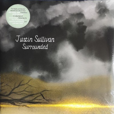Justin Sullivan - Surrounded 2xLP Album Vinyl Rock,Folk, World, & Country 0154