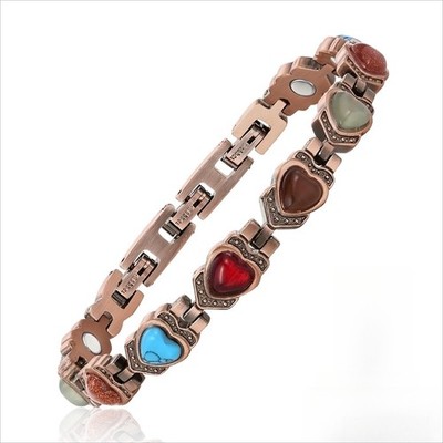  Adult s Copper Therapy Bracelet | Hypoallergenic & Stylish Daily Wear