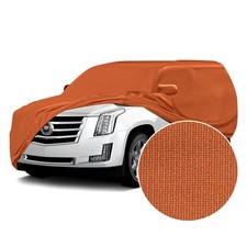 Coverking Cvc3ss85ki9667 Satin Stretch Indoor Inferno Orange Custom Car Cover Coverking Cvc3ss85ki9667 Satin Stretch Indoor Inferno Orange Custom Car Cover