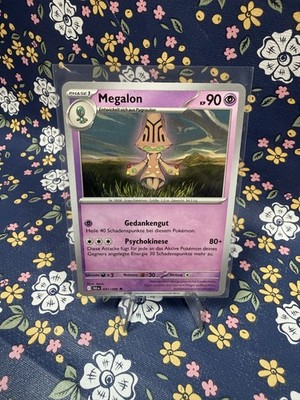Pokémon Megalon 041/086 Normal | Schwarze Blitze | DE