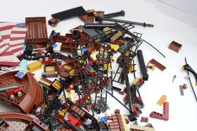 Lego 6243 Pirate Ship Vintage Pirate Collectors