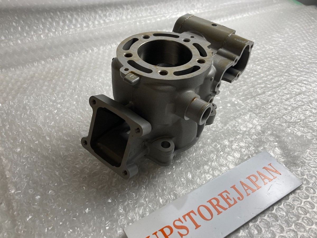 2022 - 2024 GENUINE KAWASAKI KX112 ENGINE CYLINDER KX112 11005