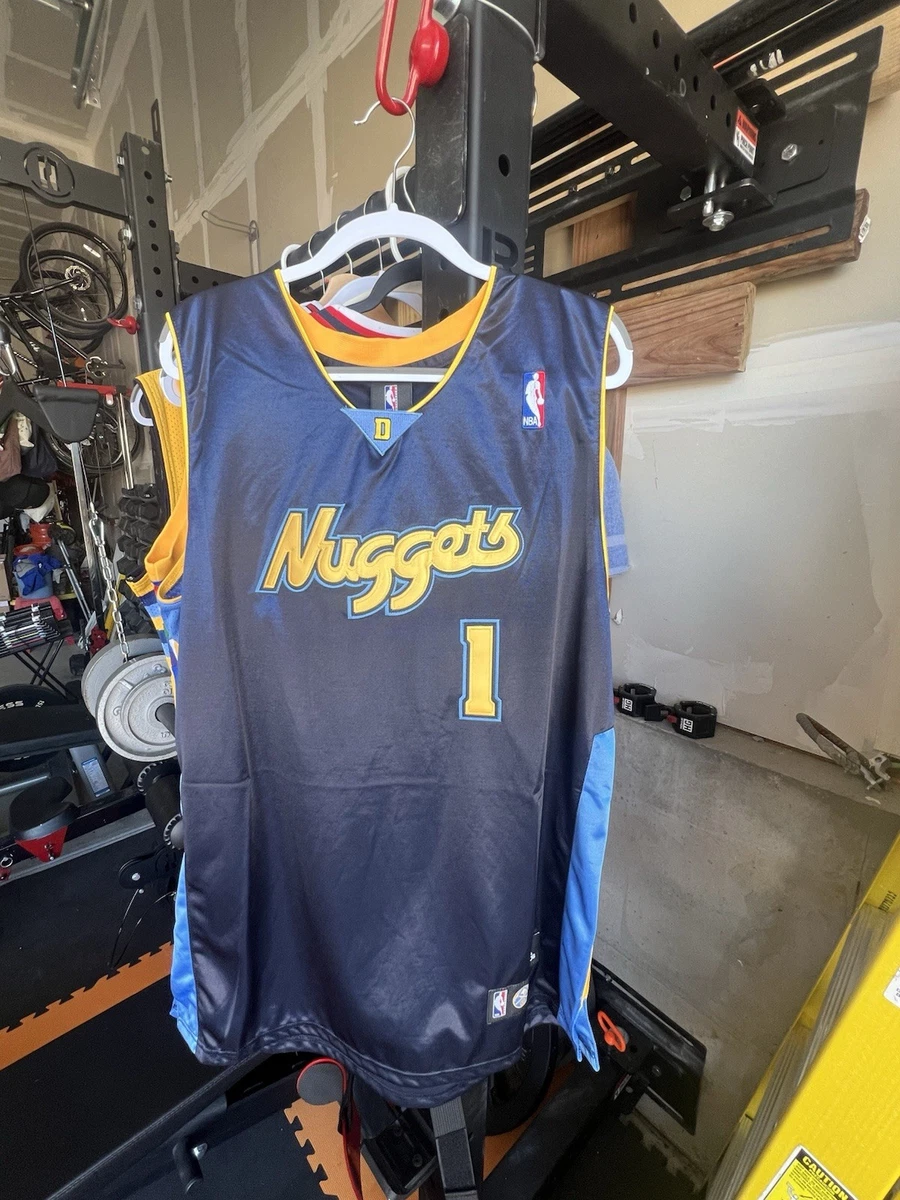 Chauncey Billups Denver Nuggets NBA Jerseys for sale | eBay