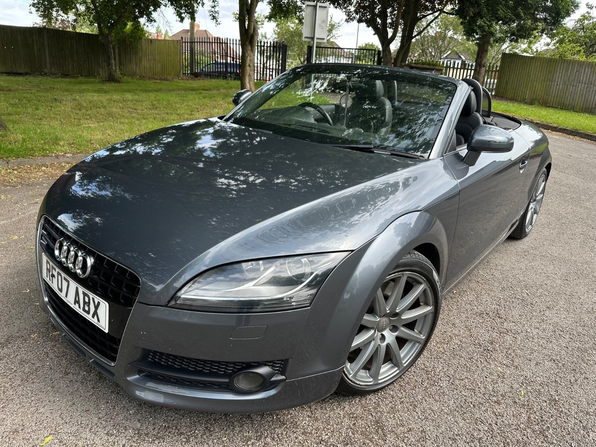 Audi TT
