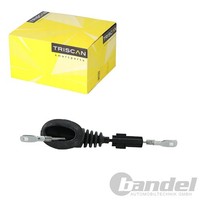 Triscan Handbremsseil Vorne Passend FüR Seat Alhambra VW Sharan | 8140 291173