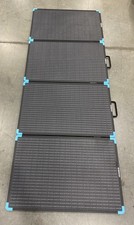 Renogy 220W Lightweight Portable Solar Suitca...