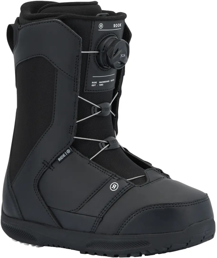 RIDE Snowboard Schuhe Snowboardboot ROOK Boot 2026 black Snowboard Schuhe Boots