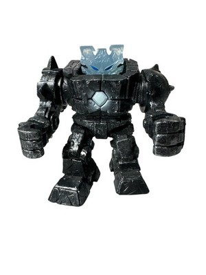 Schleich - 42598 - Eldrador Mini Creatures Schatten-Eis-Roboter - gebraucht