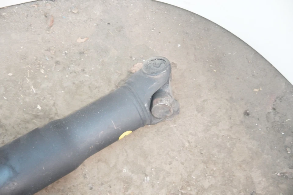 Rear Prop Drive Shaft Crew HC3Z4R602EY HC344K145KHB OEM Ford F450 Super Duty 17 - Image 4 of 4