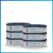 Angelcare Nachfüllkassetten Classic XL 6er-P...
