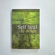 Self Heal By Design Book By Barbara O'Neill English Paperback Book