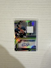 Phil Simms 2025 Optic Football Legendary Auto /35