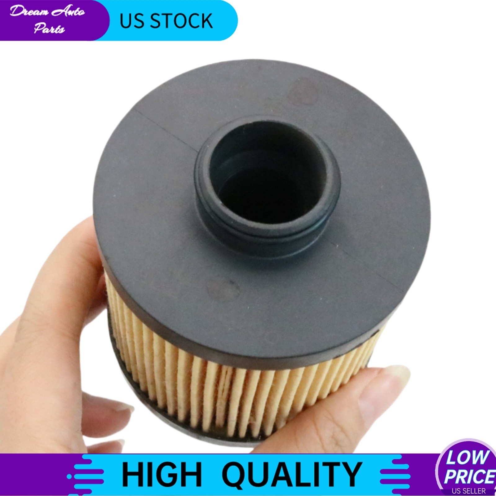 6 Piece Set Oil Filters Replacement For Lamborghini Gallardo 2004-2008