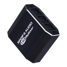 Optical Audio Digital SPDIF Toslink Splitter 1input 3 Output For 5.1 Speaker DVD