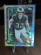 2025 Topps Chrome Reed Blankenship Red/White/Blue