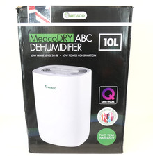 Image of Meaco ABC 10L Dehumidifier - MeacoDry ABC10L -White - 2 Year