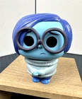 Funko Pop Disney Pixar Vinyl - Inside Out Sadness (Glitter) #133 SDCC Exclusive