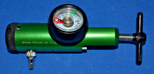 Medical Oxygen Tank Regulator Model 18302GN