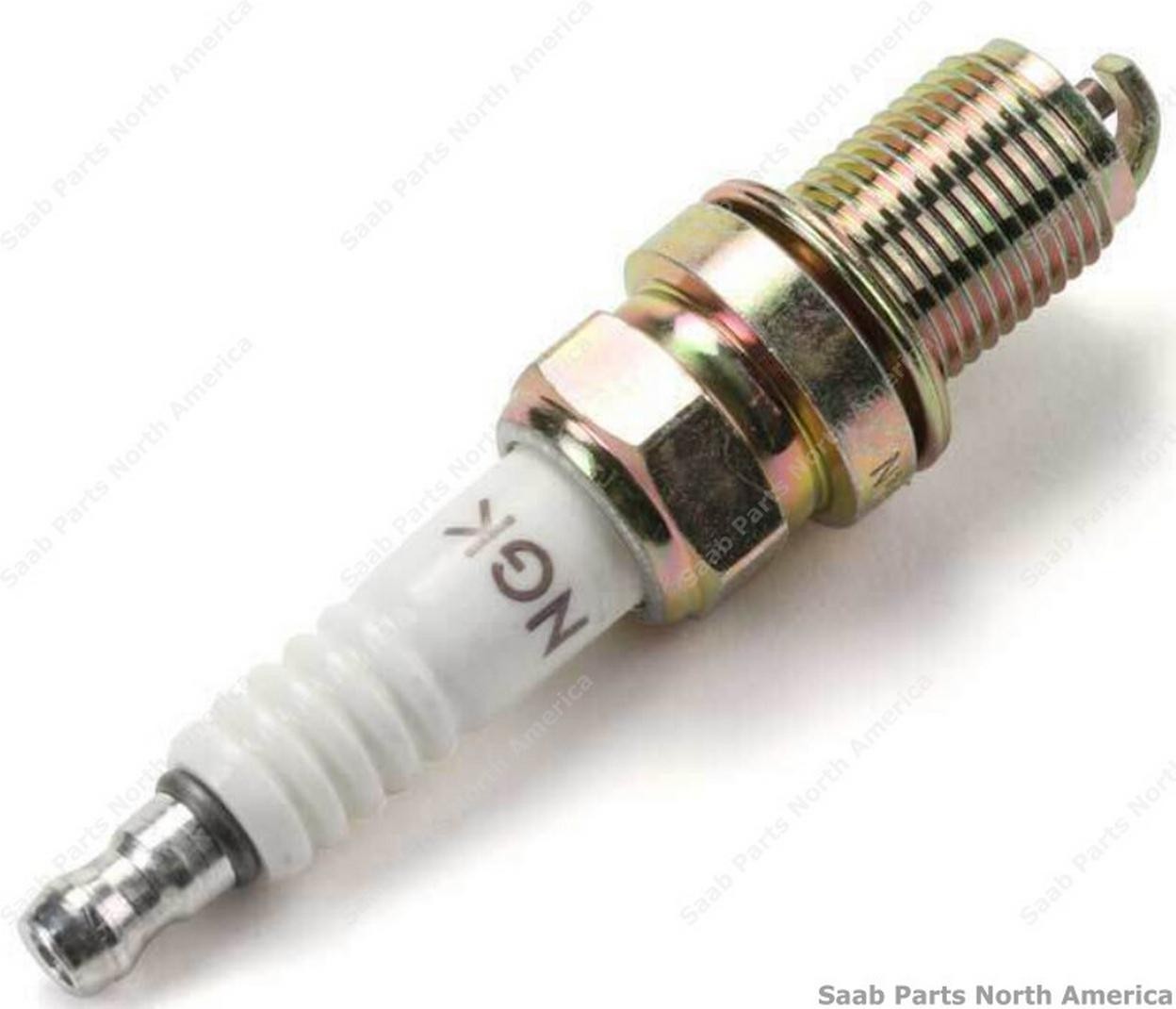 Spark Plug BCP7ES For 1986-1989 Saab 9000 7504442-AD Genuine OEM