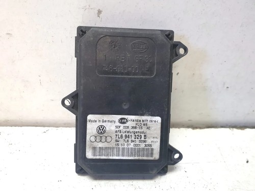 VW TIGUAN 5N Xenon Steuergerät 7L6941329B 2010 35079874