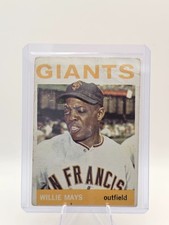 Top 10 Willie Mays Baseball Cards 14