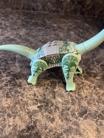 (Not Complete) LEGO Dinosaurs T Rex Tyrannosaurus 6720 & 6719 Brachiosaurus 2001