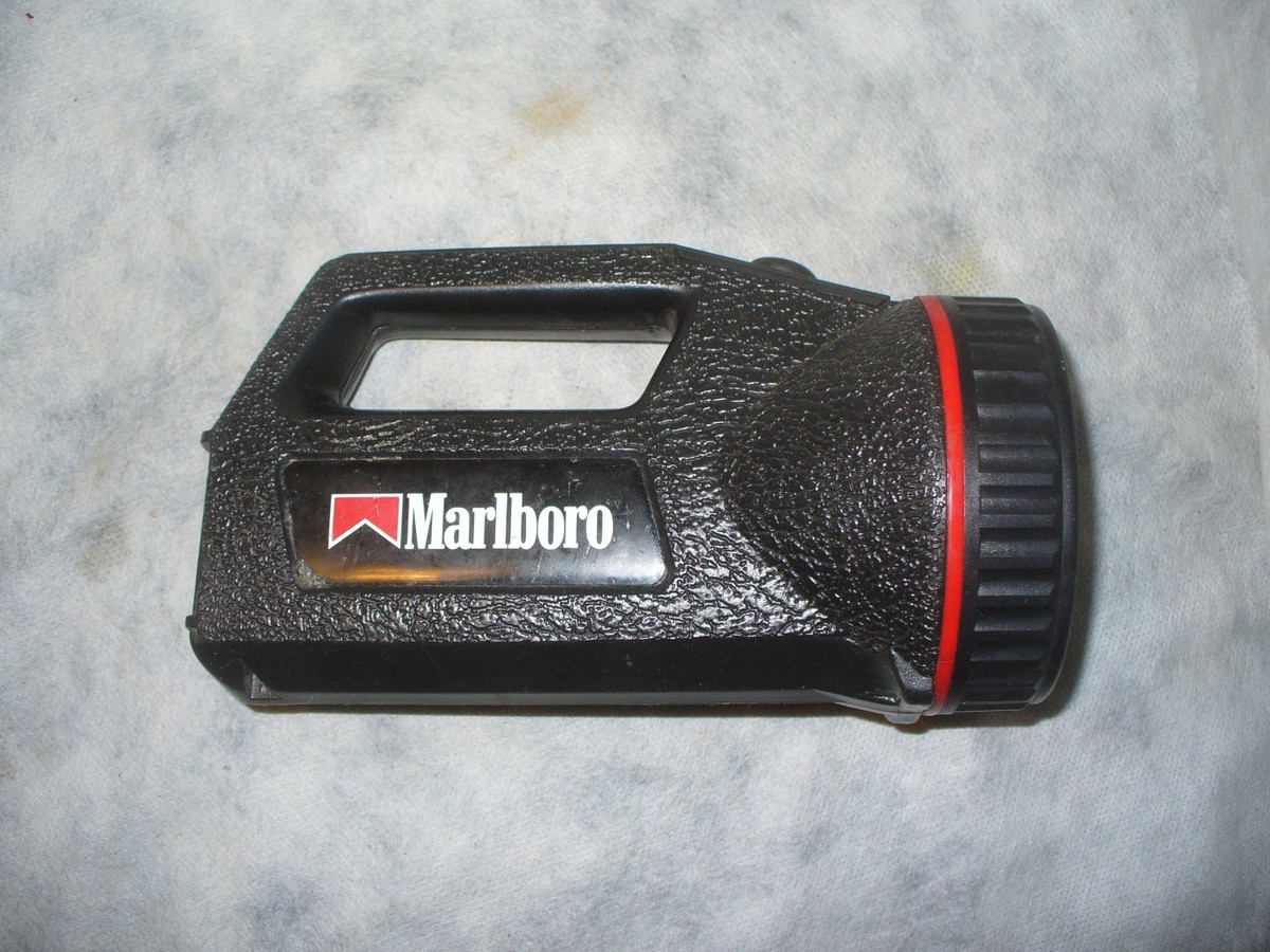 Interrupteur de lampe de poche bouton poussoir marche/arrêt d'avertissement