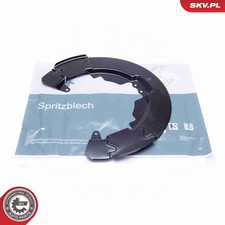 ESEN SKV Spritzblech Bremsscheibe 57SKV002 für FORD FOCUS 3 2 Turnier MAX DXA 1