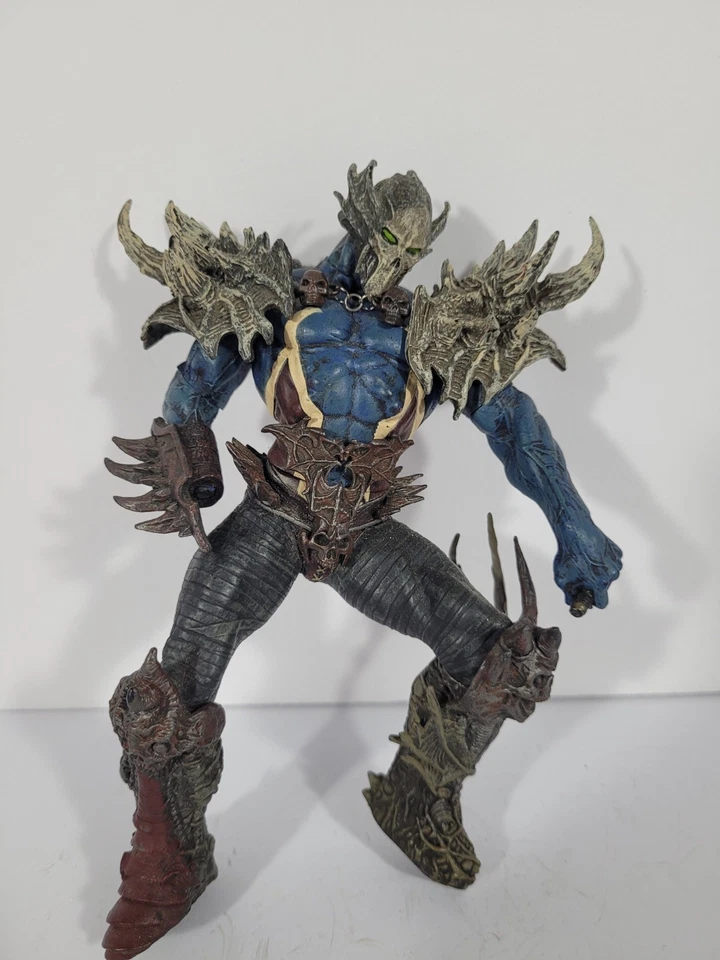 The Art of Spawn серия 26 Black Knight 3 выпуск Dark Ages 1 McFarlane бесплатная доставка - Изображение 2 из 4