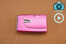 FUJIFILM FinePix Z20fd Pink 10.0MP 3x Optical Zoom Digital Camera