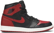 Size 11 - Jordan 1 Retro OG High Patent Bred for sale online | eBay
