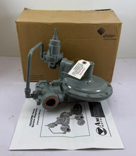 AMERICAN METER COMPANY 1803CPB2 GAS PRESSURE REGULATOR 1803CP-B2 1-30 PSI PILOT